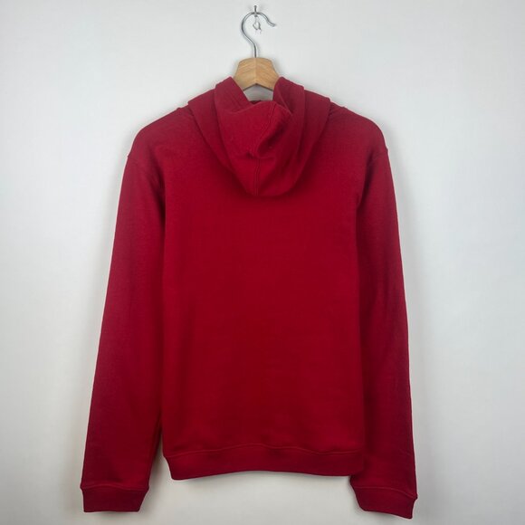 Wisconsin Badgers Collegiate Pullover Hoodie - Picture 4 of 4